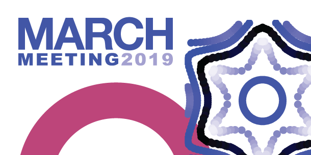 March Meeting logo