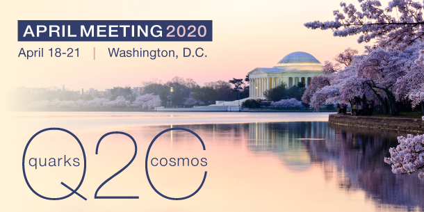 April Meeting 2020