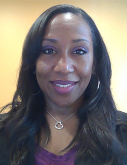 Arlene Modeste Knowles (AIP, TEAM-UP Project Manager)
