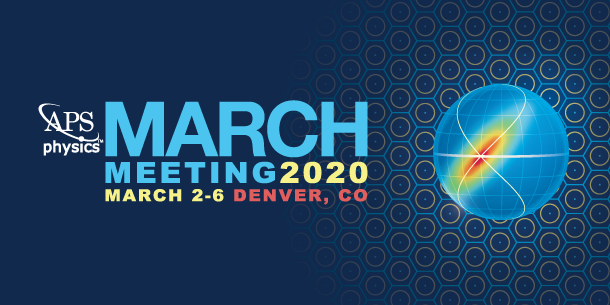 APS March Meeting 2020