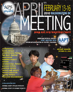 April Meet poster web