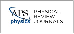 APS Physical Review Journals logo