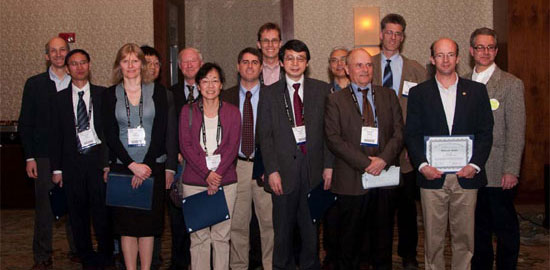 2012 APS-DMP Fellows Awards Recipients
