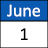 June 1 deadline