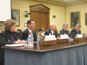 2010 Congressional Testimony on the America COMPETES Act