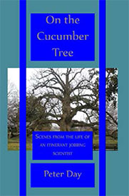 On the Cucumber Tree book by Peter Day