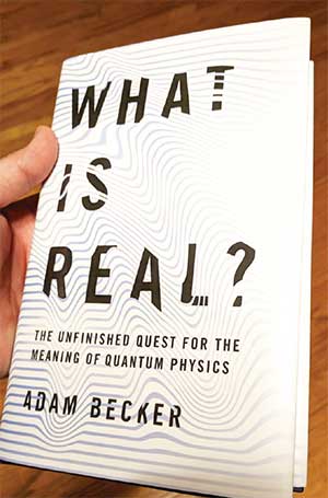 What Is Real book
