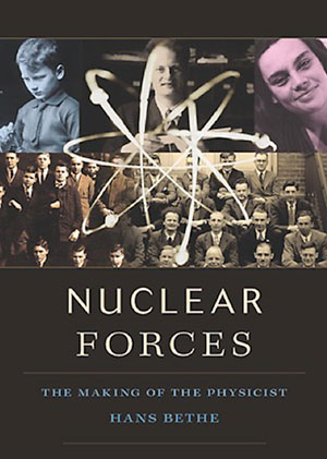 Nuclear Forces book cover from Hans Bethe
