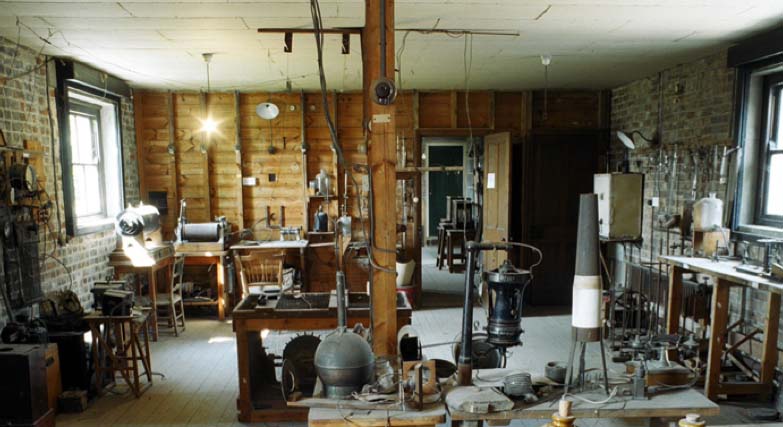 Rayleigh laboratory