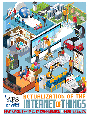 Actualization of the Internet of Things infographic - FIAP