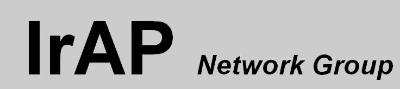 IrAP Network Group, Iran