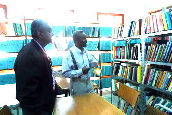 Dr. Mulugeta and Dr. Tessema G.X.