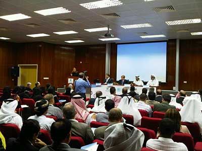 RMCC Workshop, Doha, Qatar