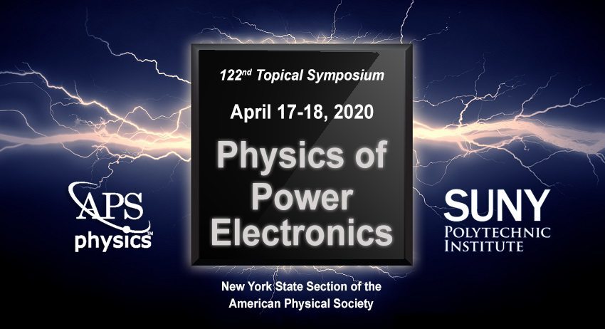 NYSS Spring 2020 banner