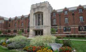 Eastern Michigan campus image