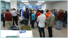 Friday poster session