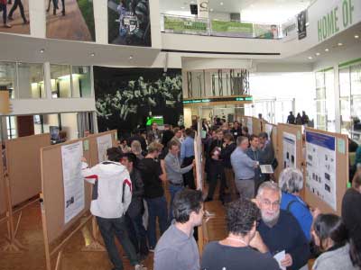 OSAPS poster session