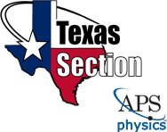 Texas Section Logo